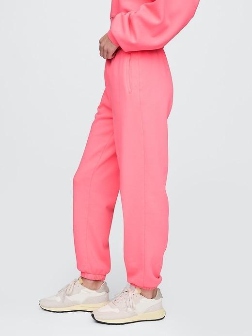 High Rise VintageSoft Boyfriend Joggers Product Image