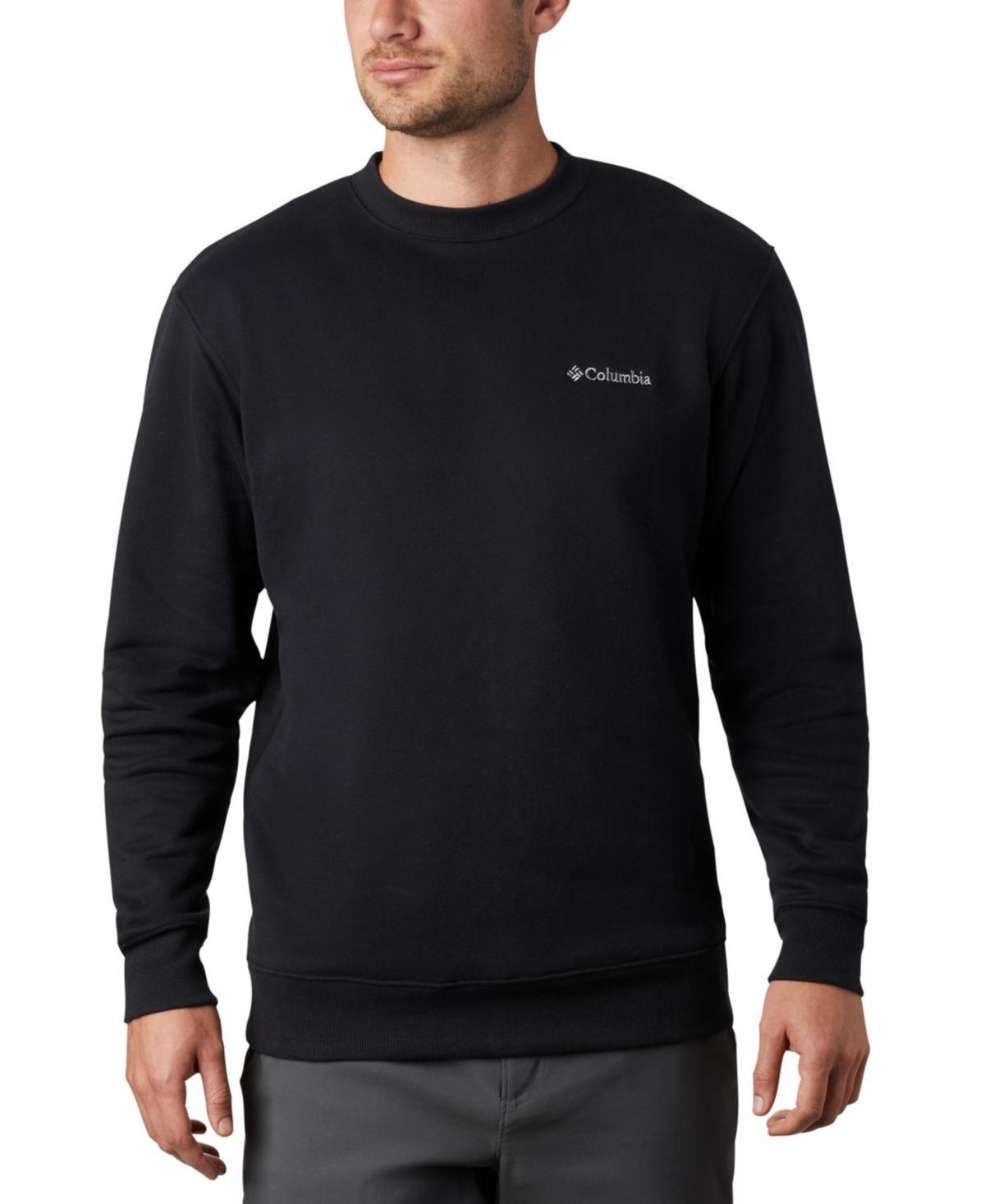 Columbia Men's Hart Mountain II Crew Sweatshirt- Product Image