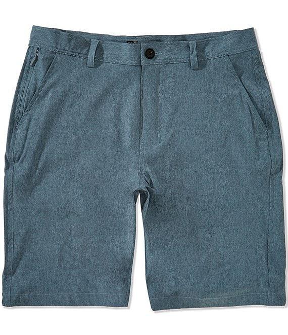 Dakota Grizzly Briar Stretch 7#double; Inseam Shorts Product Image