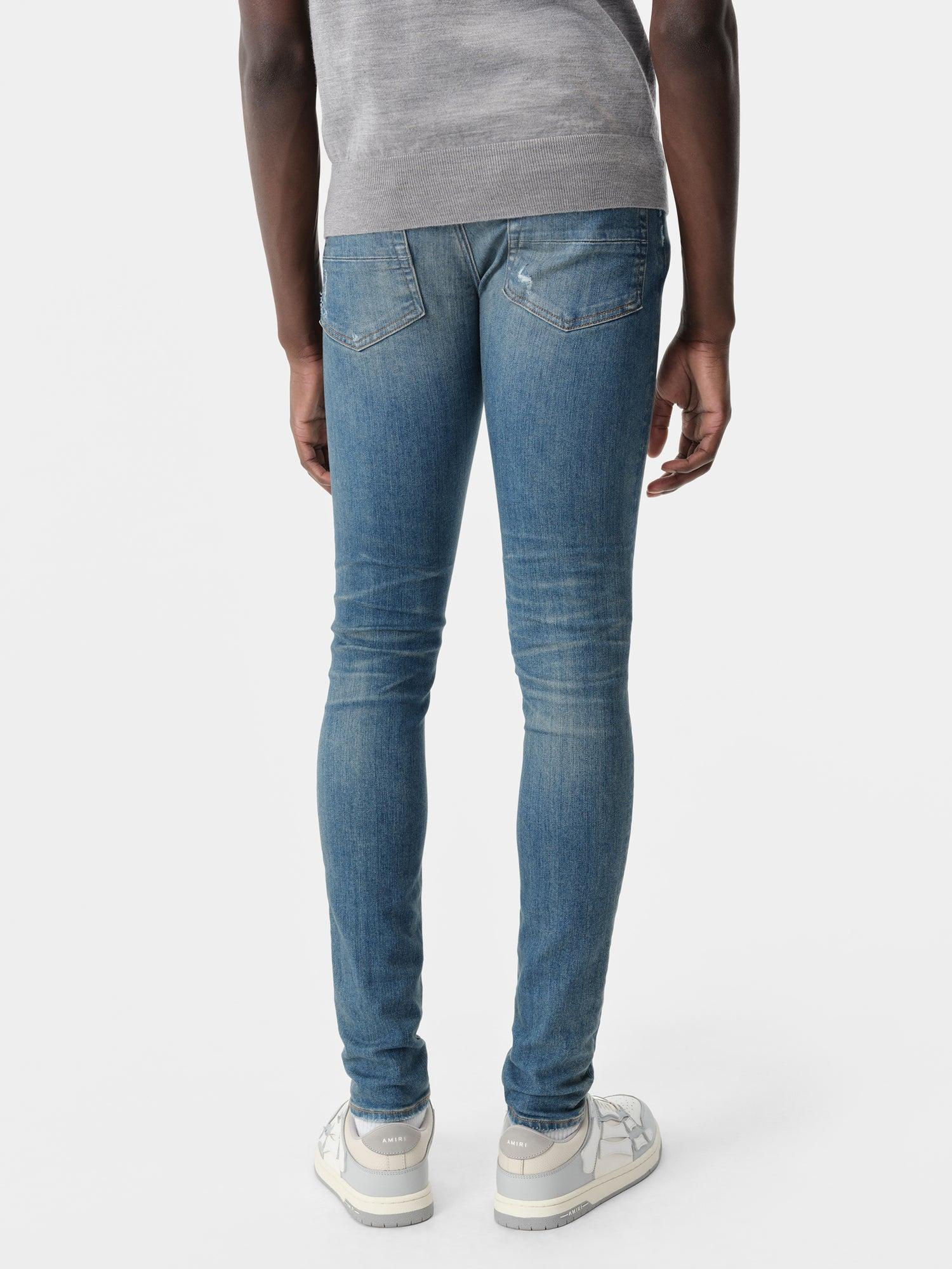 Stack Jean - Dark Indigo Product Image