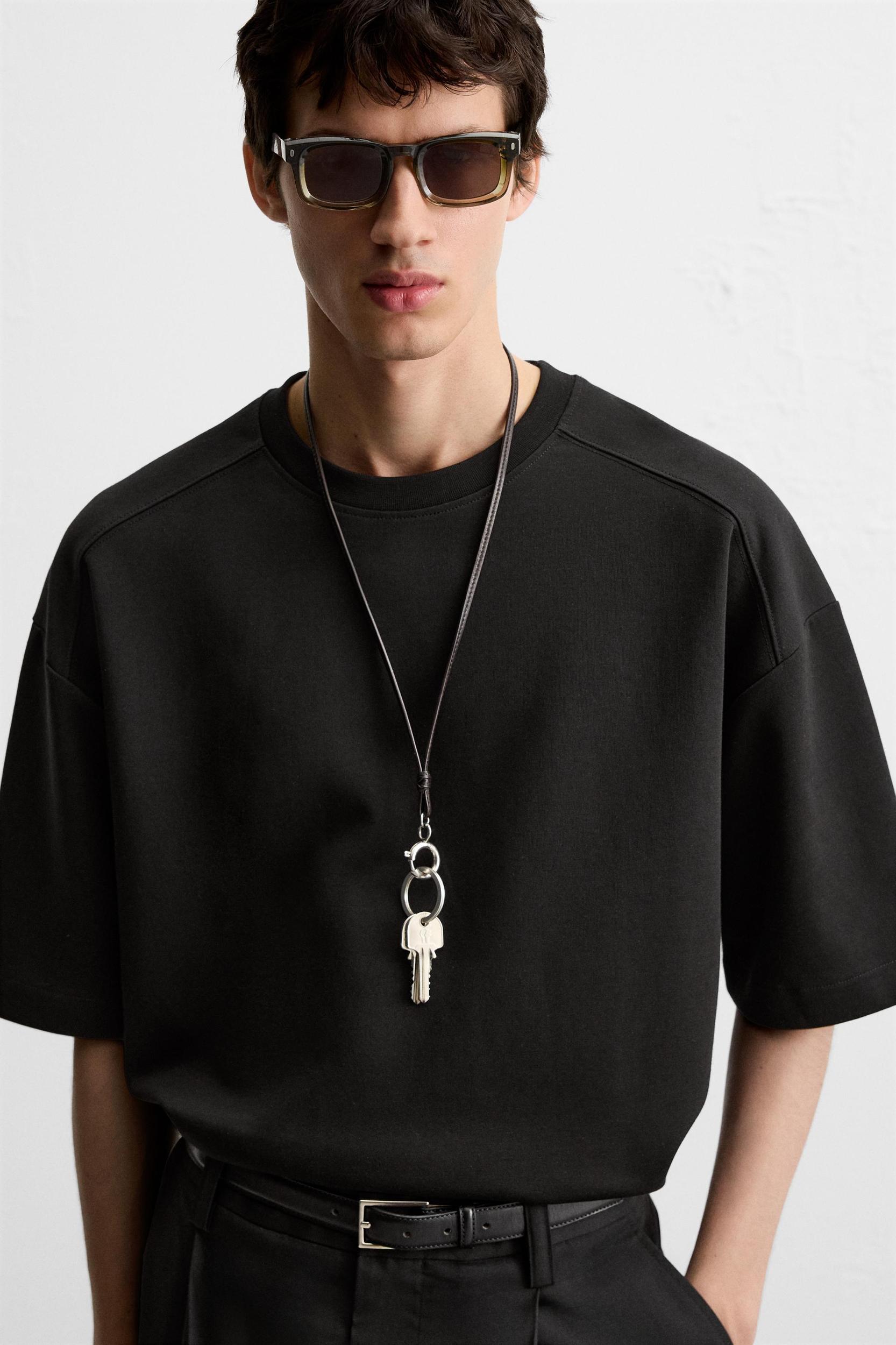 TECHNICAL INTERLOCK SWEATSHIRT Product Image