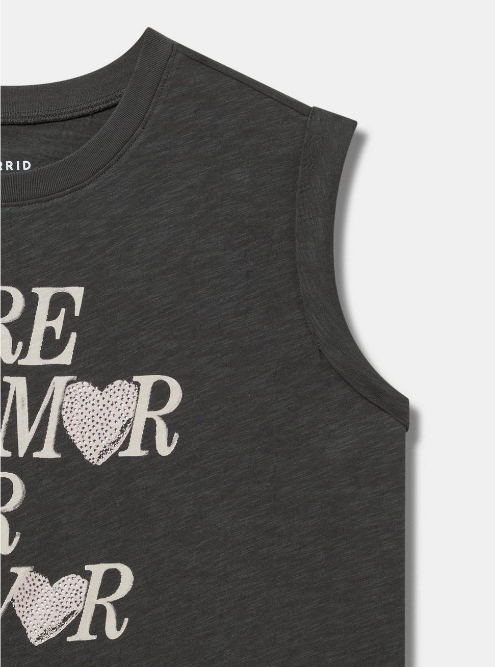 Roll-Sleeve Muscle Tank Product Image