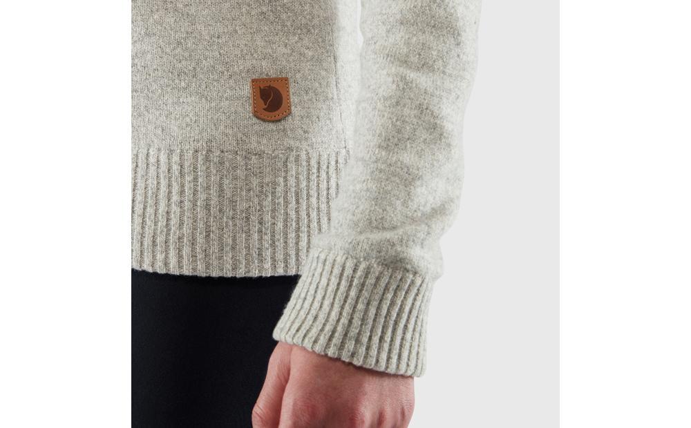 Greenland Re-Wool Sweater W Product Image