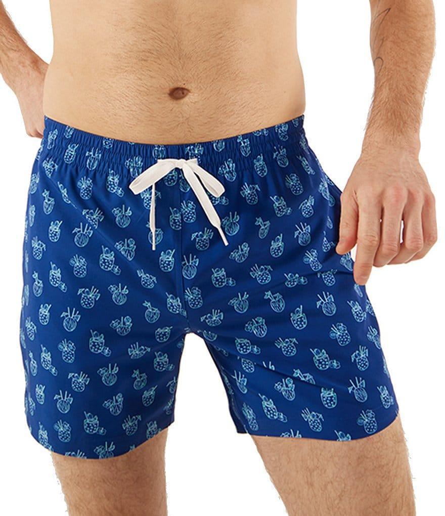 Chubbies Coladas Classic 5.5#double; Inseam Swim Trunks Product Image