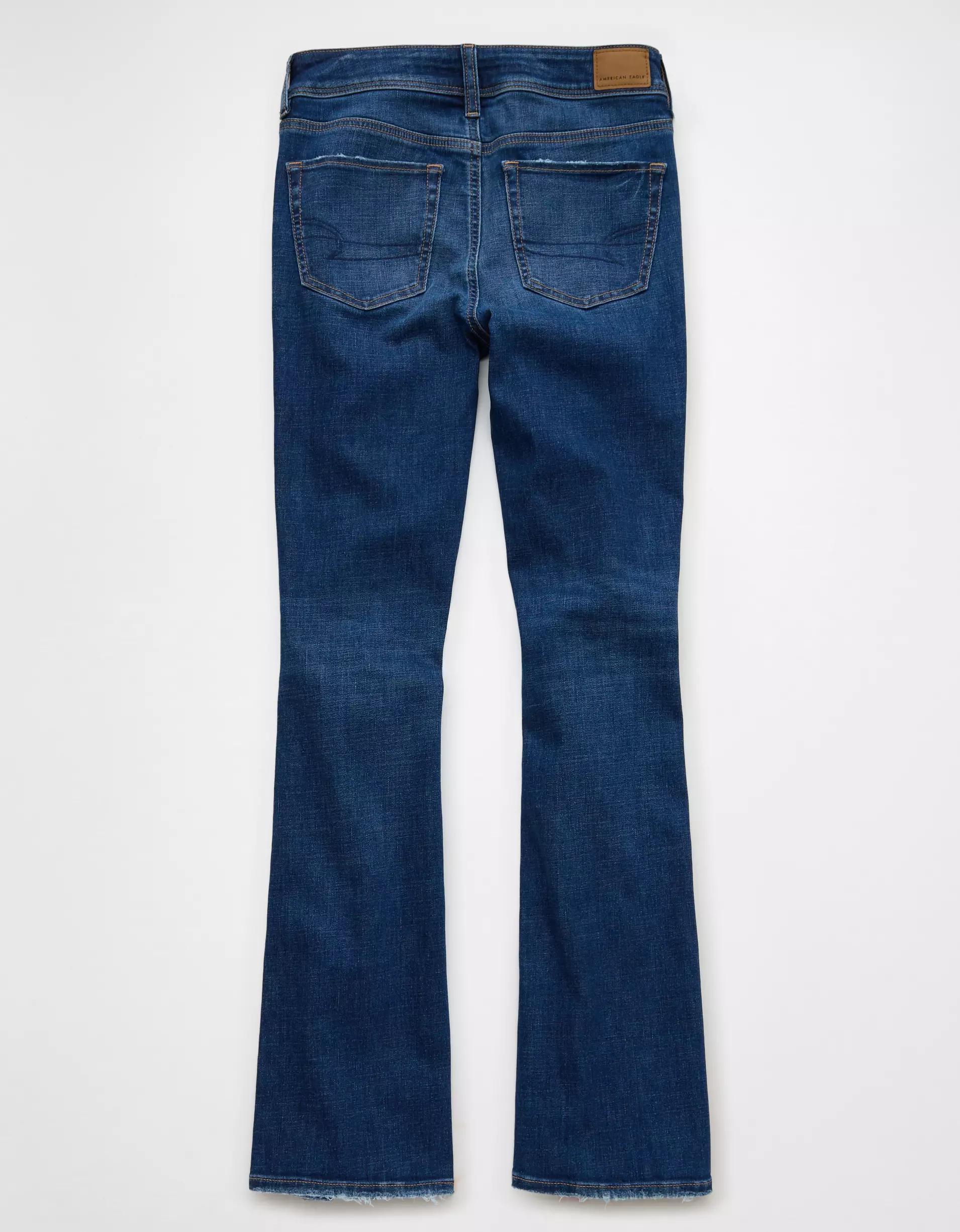 AE Next Level Low-Rise Kick Bootcut Jean Product Image