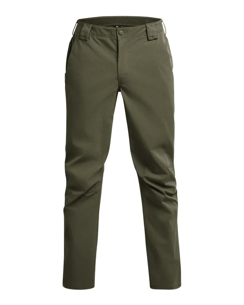 Men's UA Tactical Elite Flat Front Pants Product Image