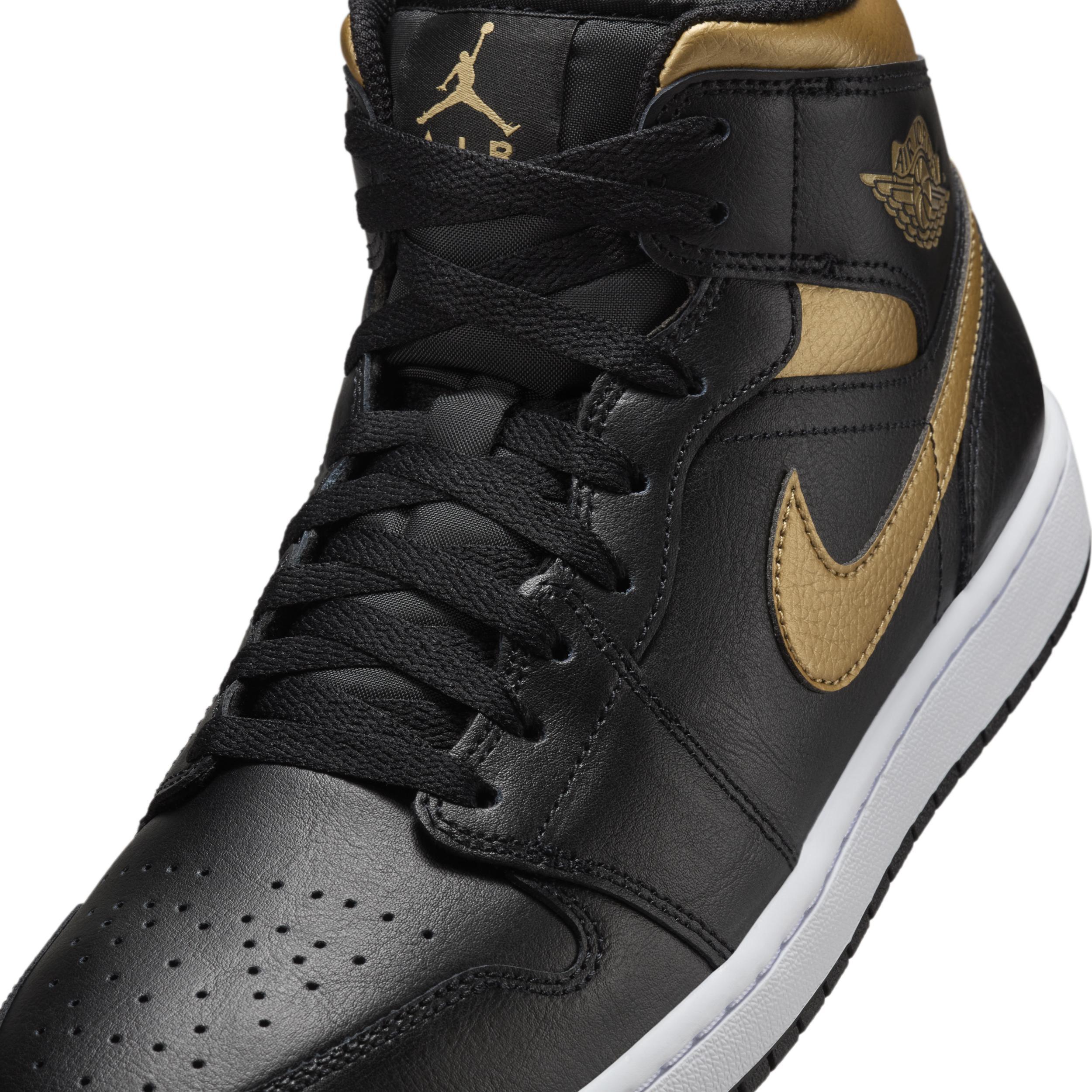 Mens Air Jordan 1 Mid Shoes Product Image