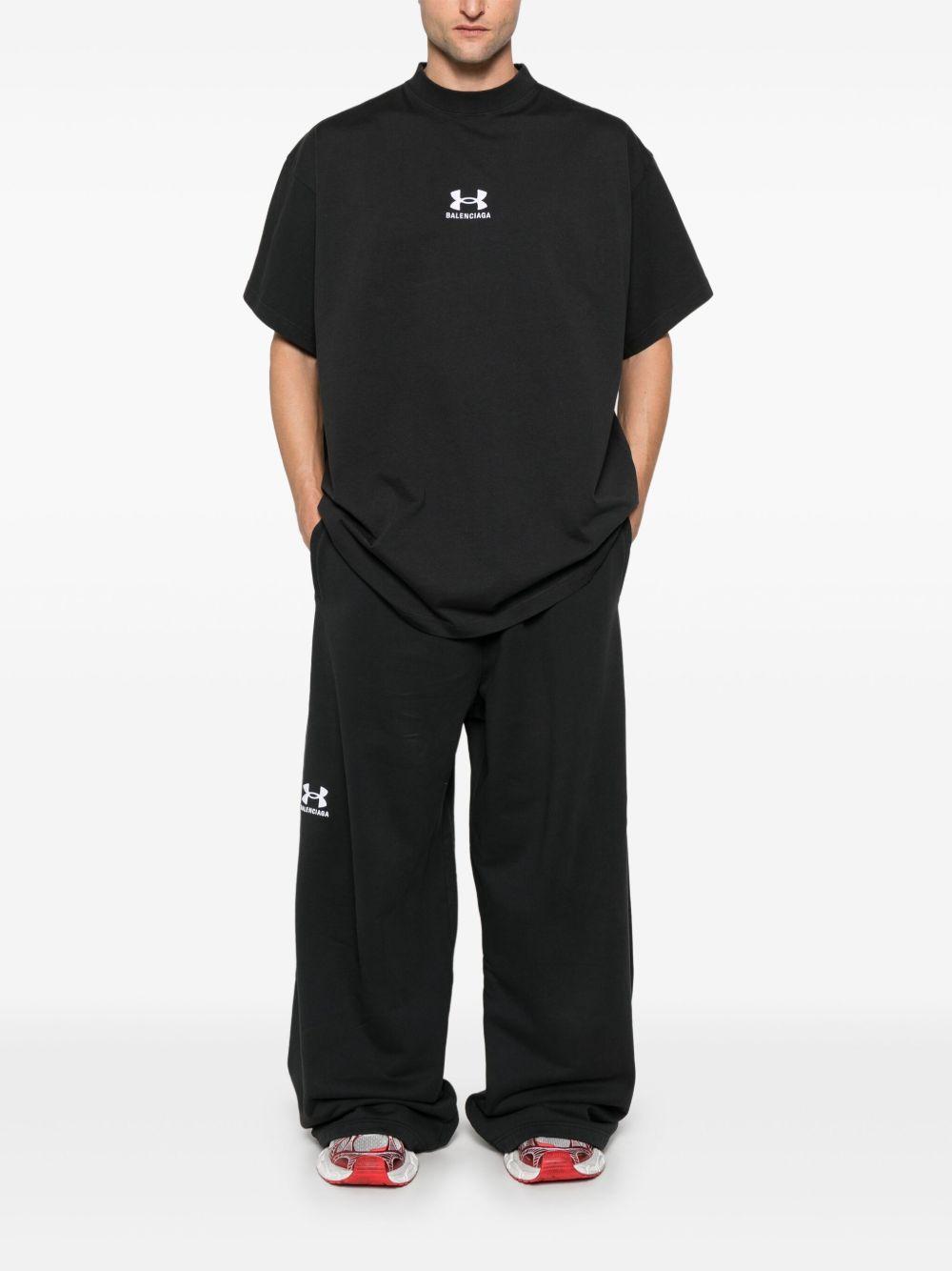 x Under Armour® wide-leg sweatpants Product Image