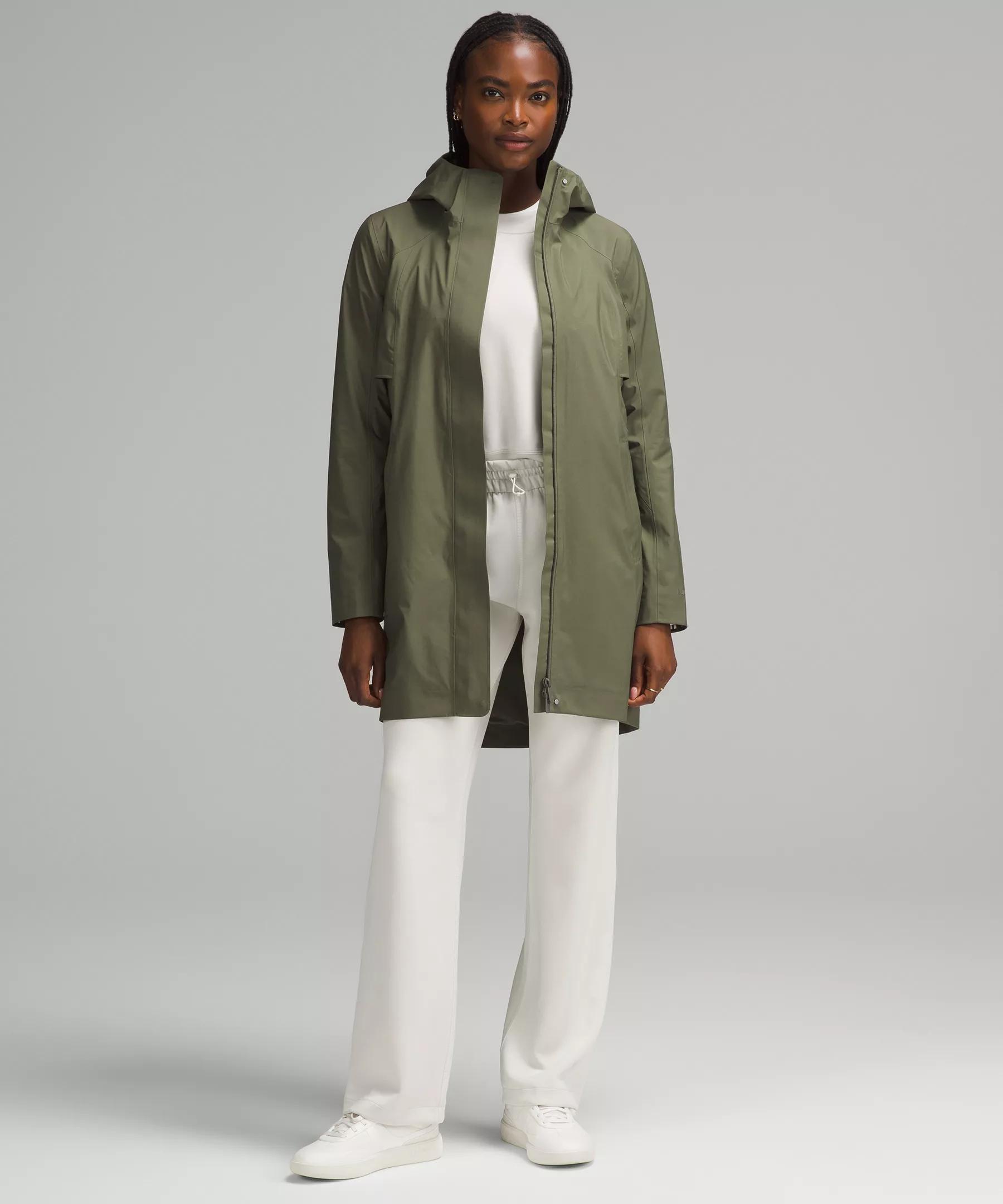 Rain Rebel Jacket Product Image