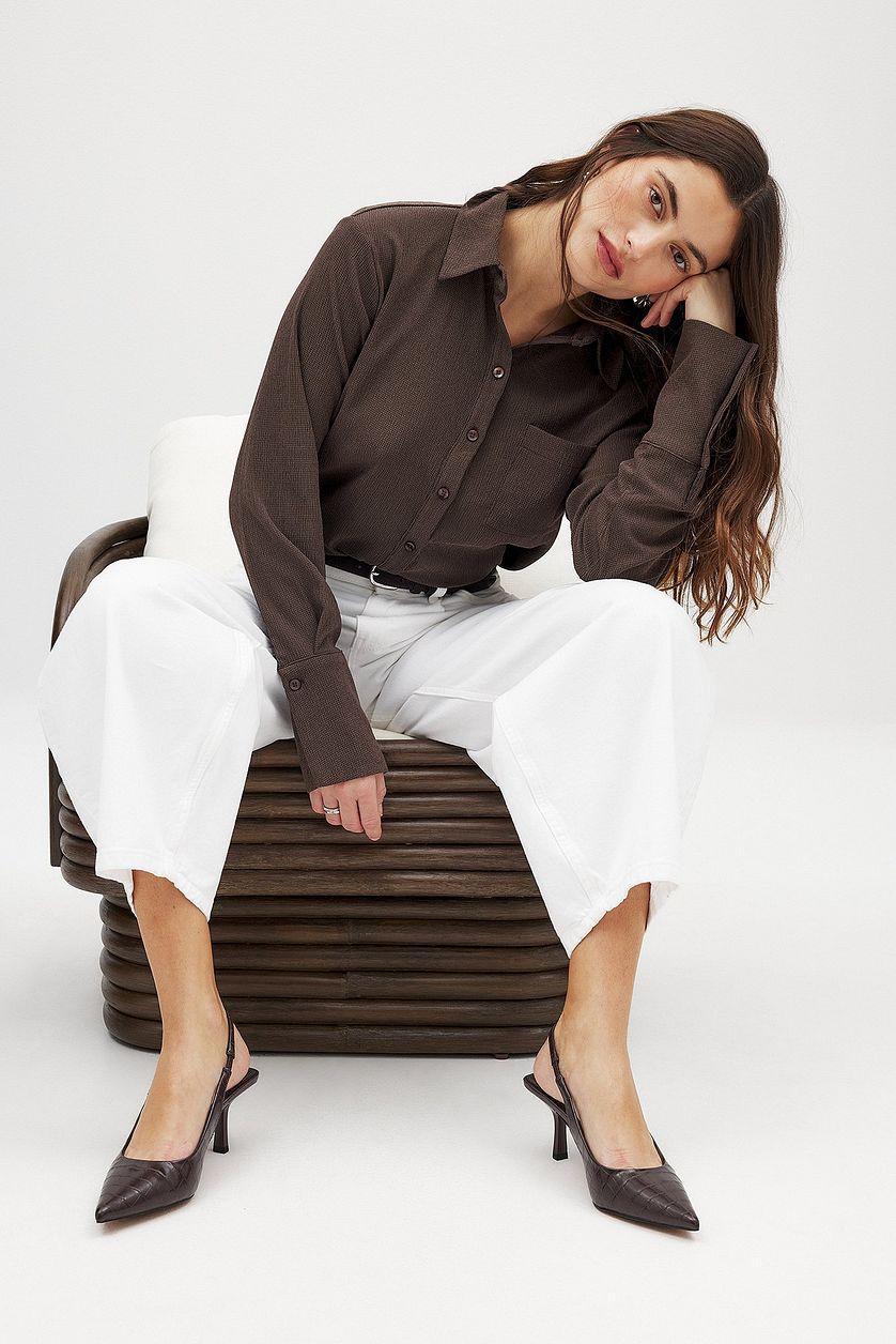 Slingback Pumps Product Image