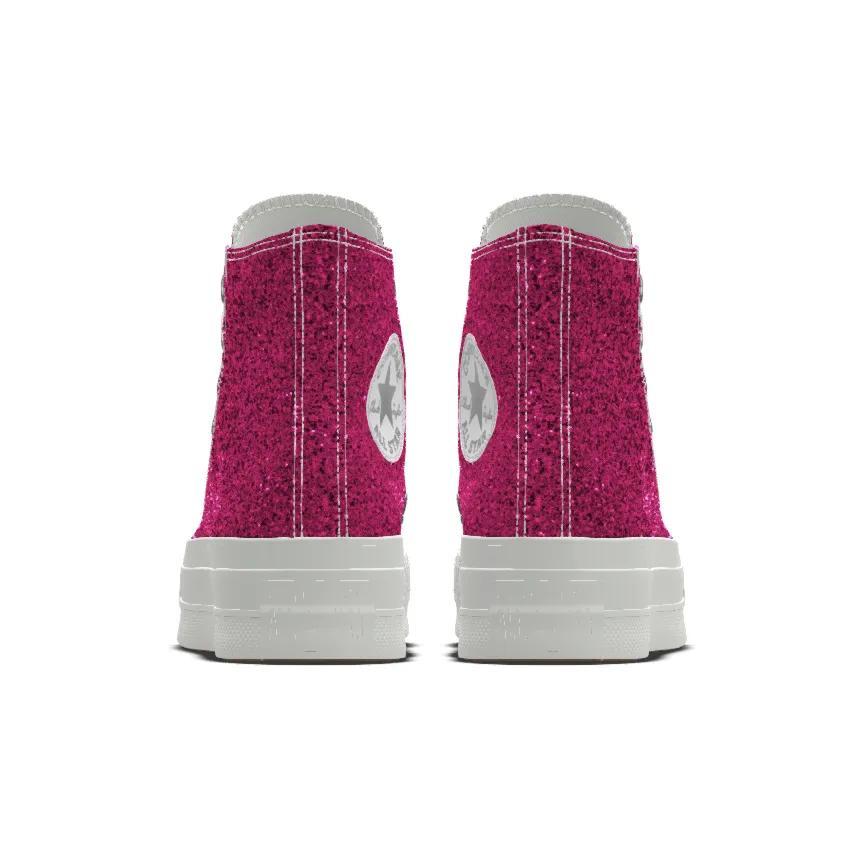 Chuck Taylor All Star Lift Platform Glitter High Top Product Image