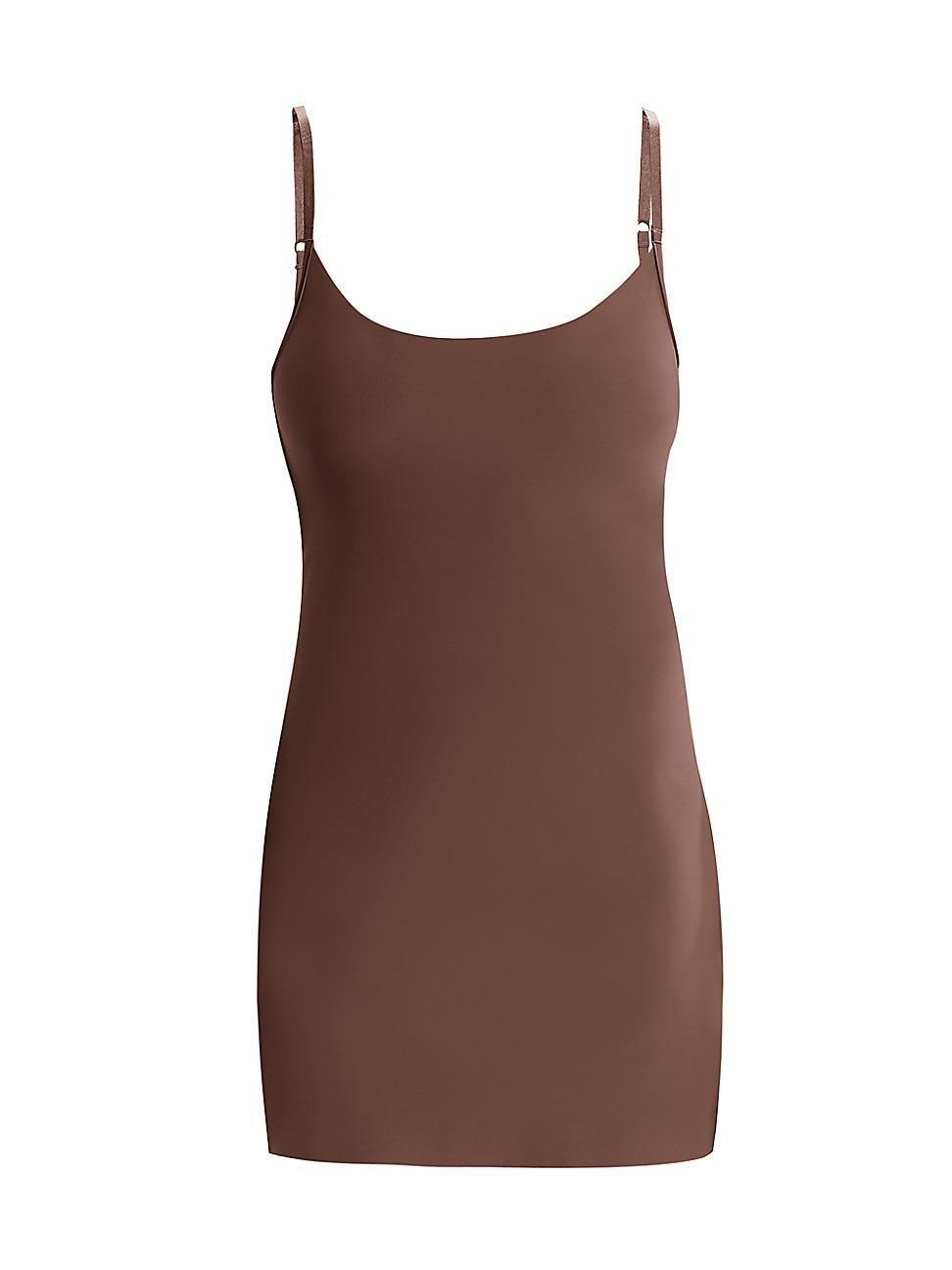 Scoop-Neck Mini Camisole Slip Product Image