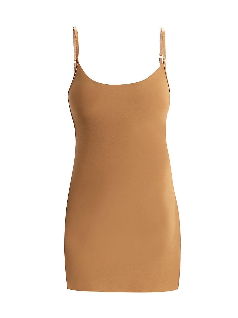 Scoop-Neck Mini Camisole Slip Product Image