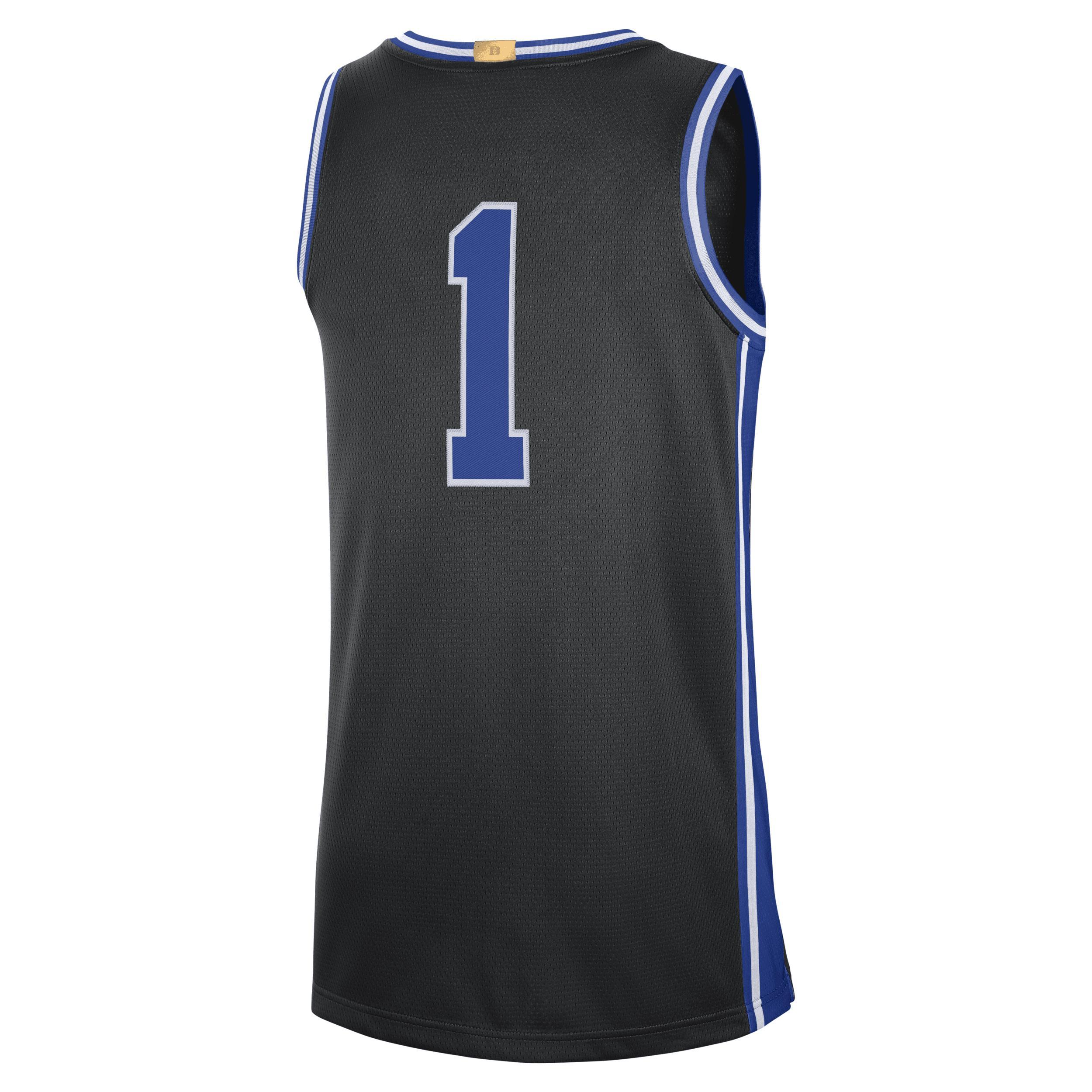 Duke Limited Men's Nike Dri-FIT College Basketball Jersey Product Image