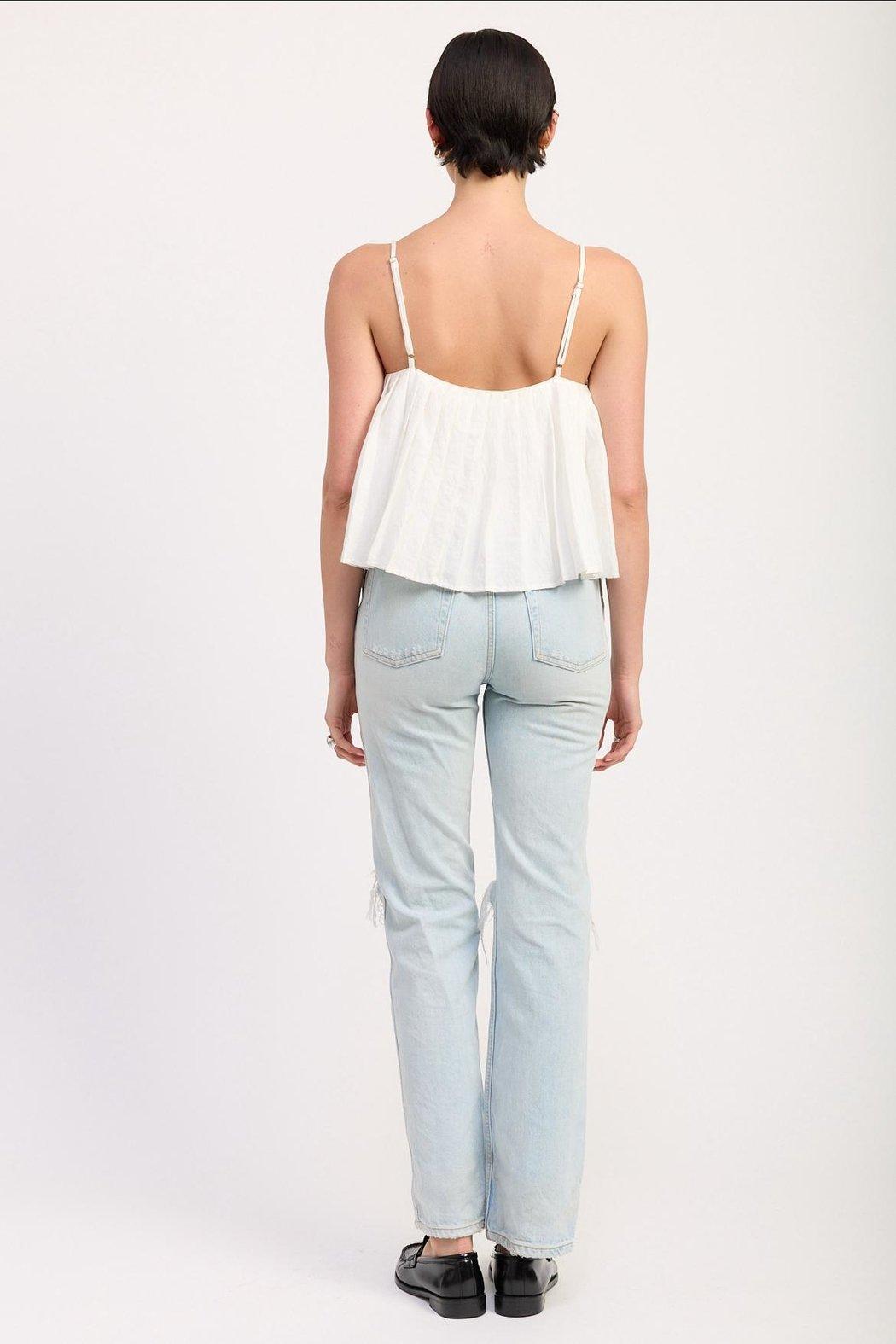 Tie Front Top Product Image