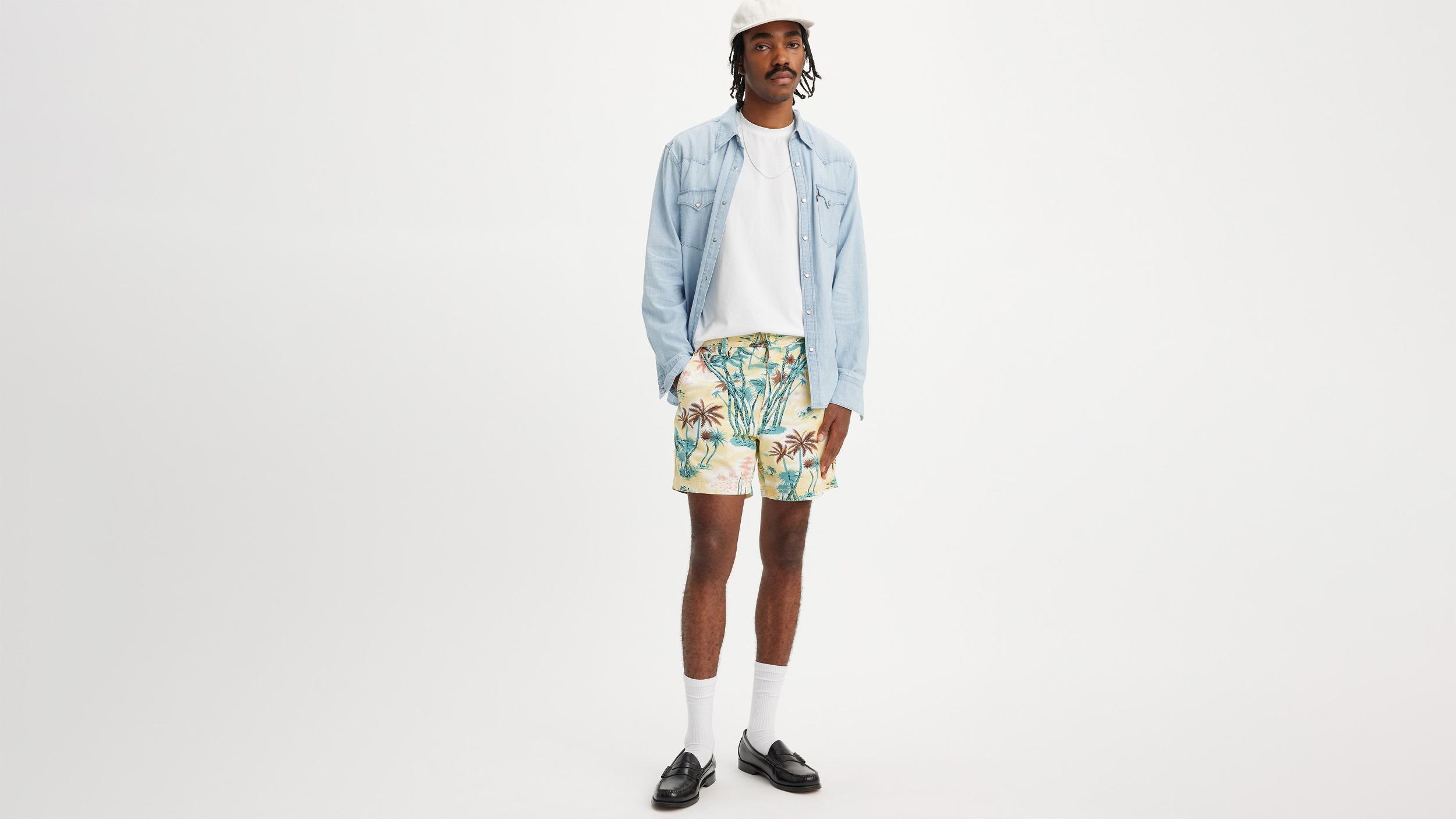 Levi's® XX Chino Authentic 6" Men's Shorts Product Image