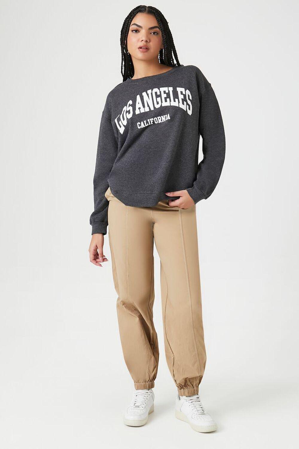 Los Angeles Graphic Pullover | Forever 21 Product Image