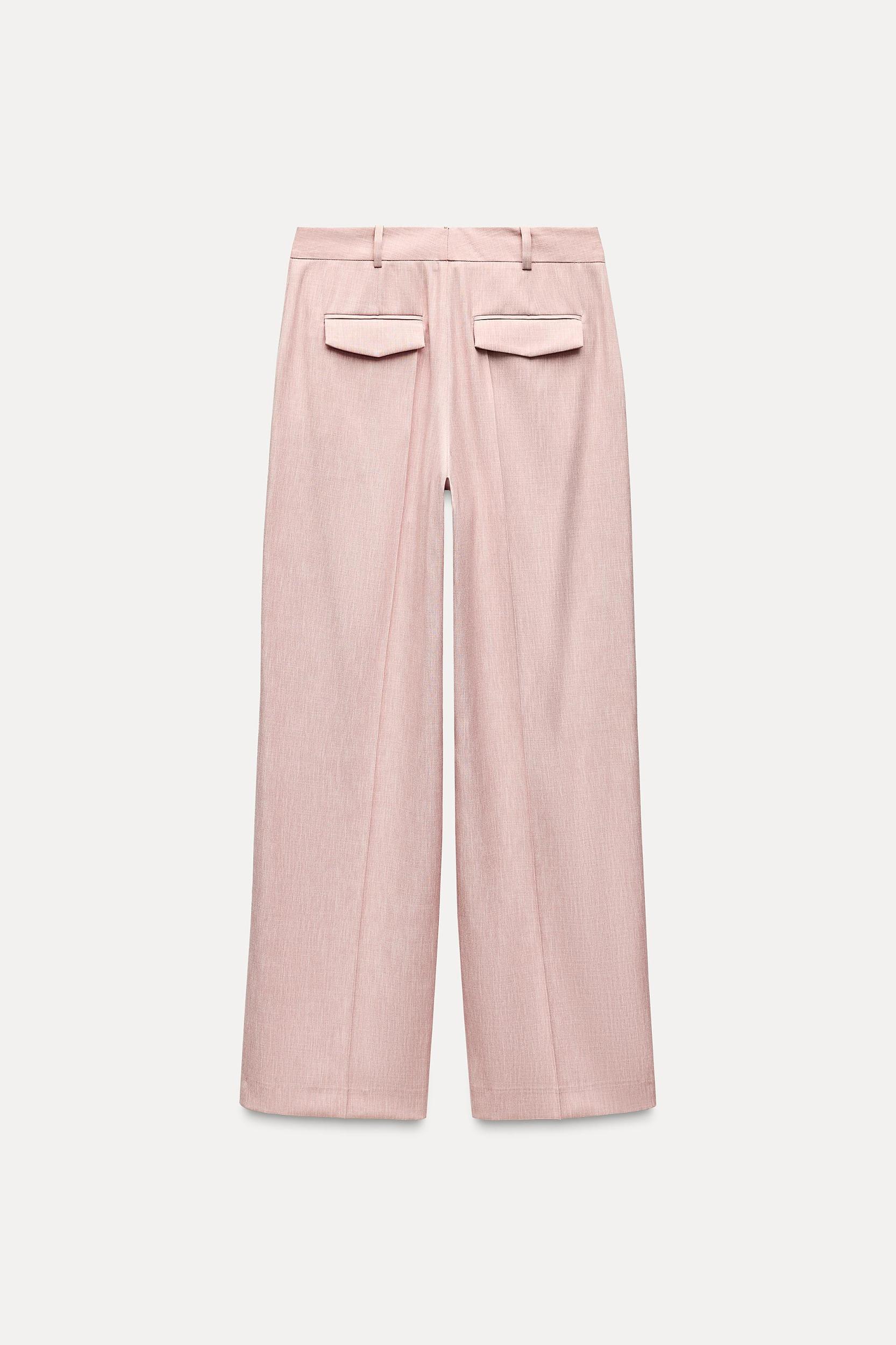 STRAIGHT LEG PANTS Product Image