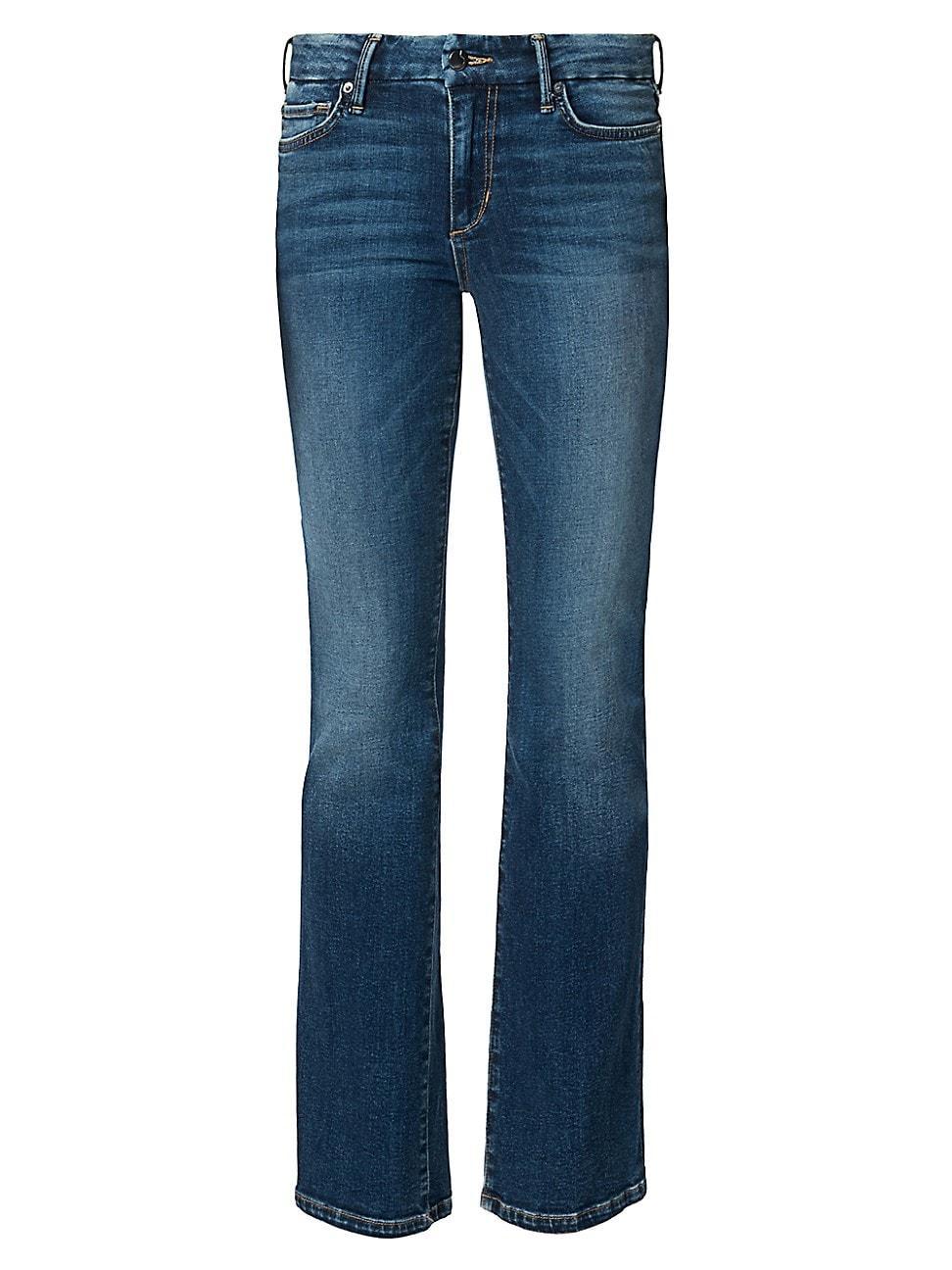 Womens The Provocateur Flared Jeans Product Image