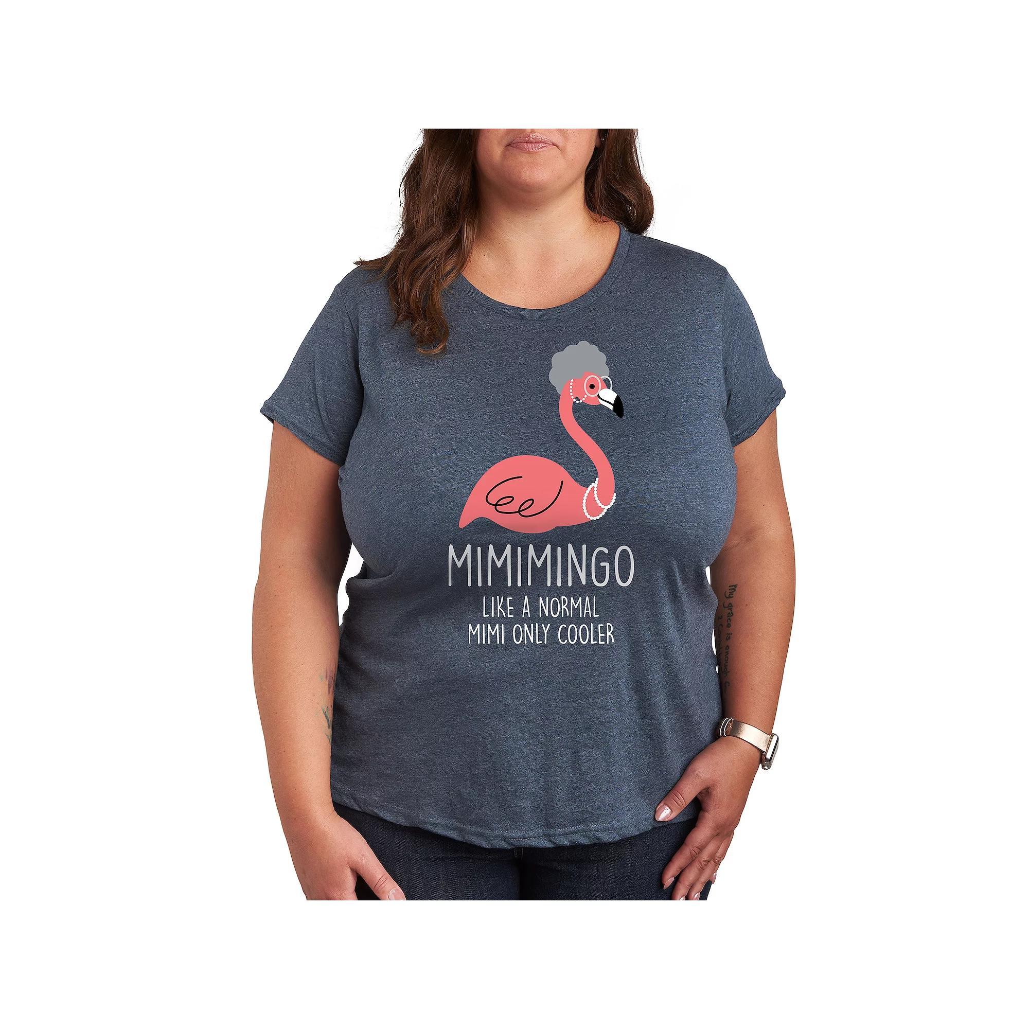 Plus Mimimingo Graphic Tee, Women's,  Product Image