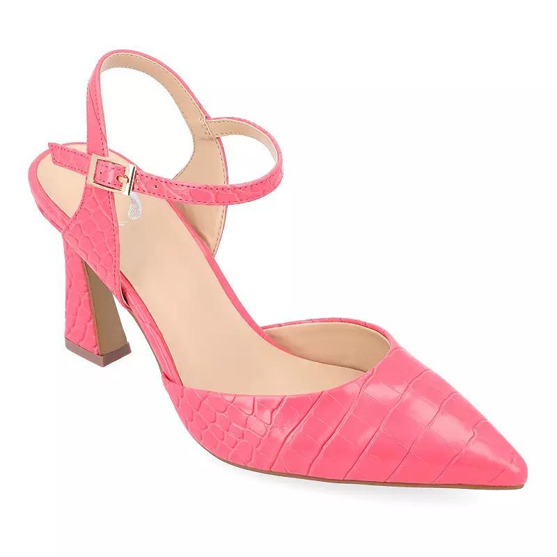 Journee Collection Womens Nixey Pump Product Image