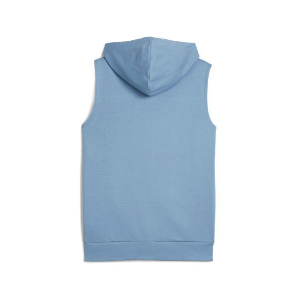 PUMA POWER Men's Sleeveless Hoodie Product Image