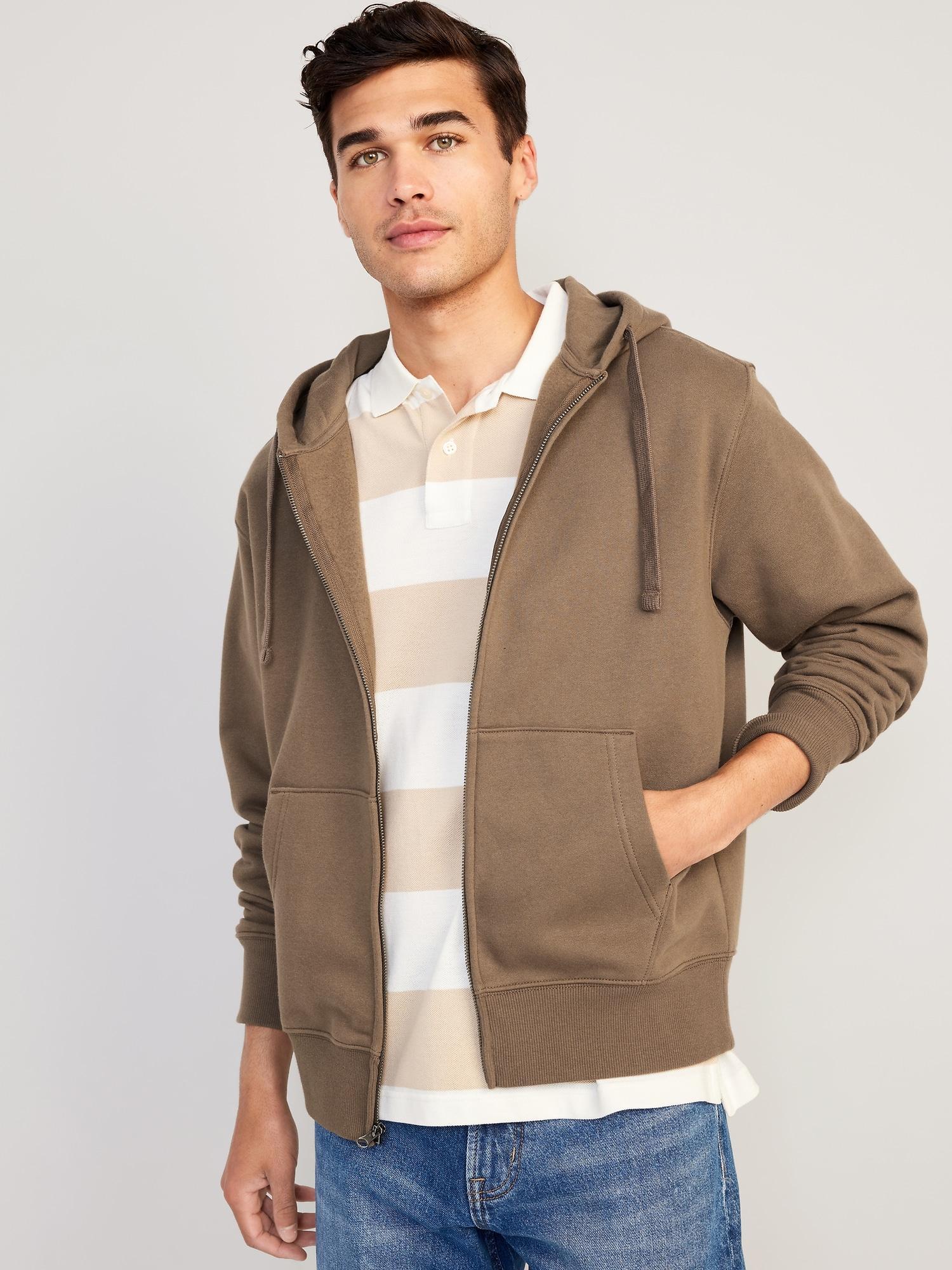 Oversized Full-Zip Hoodie Product Image