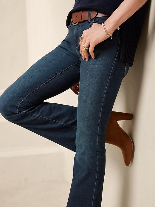 Low-Rise Bootcut Jean Product Image