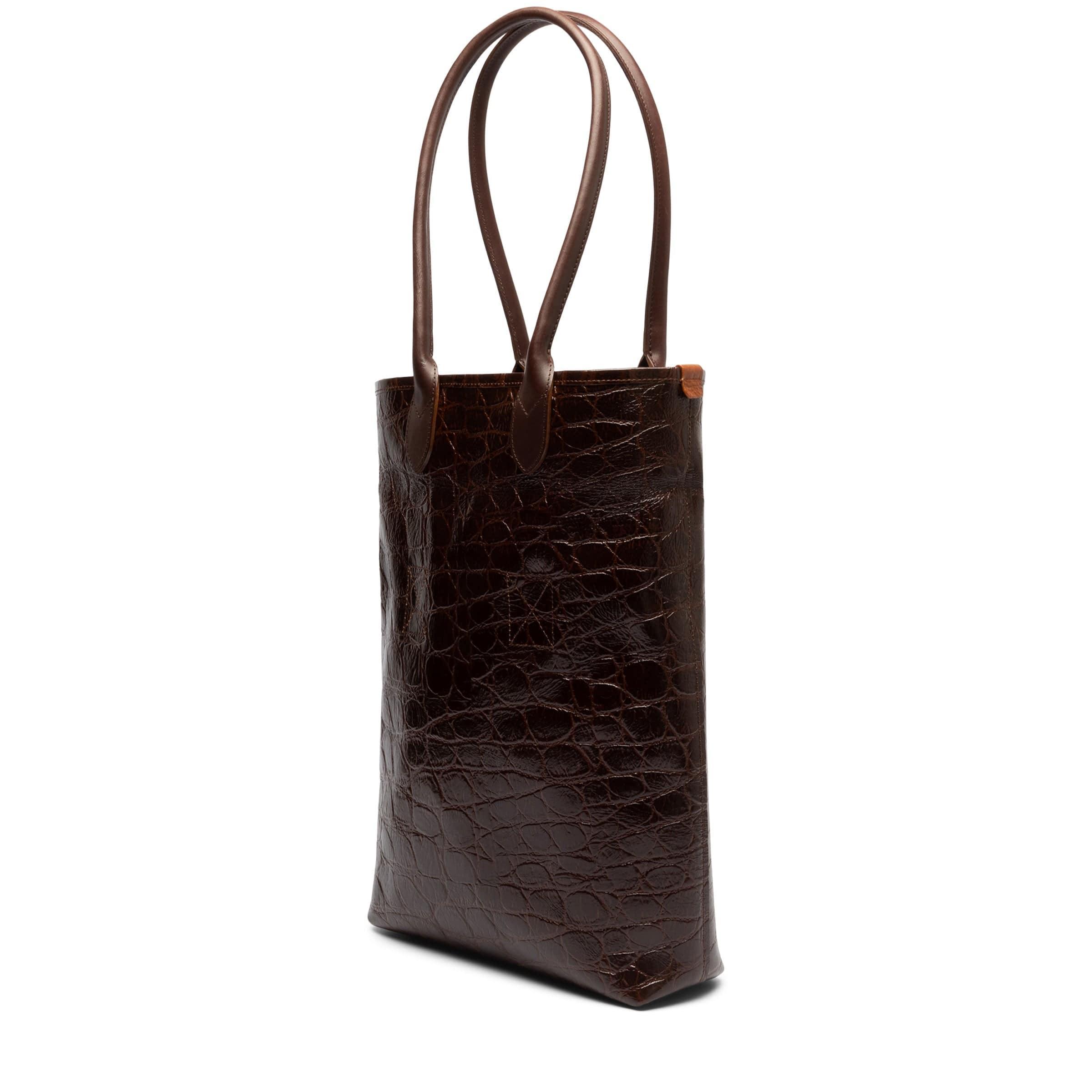 DOUBLE HANDLE TOTE BAG Male Product Image