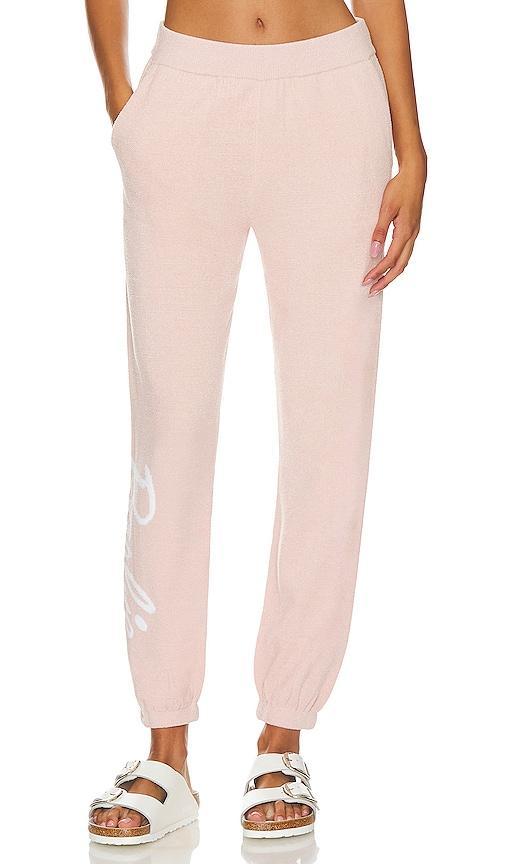 CozyChic Ultra Lite Barbie Jogger Barefoot Dreams Product Image