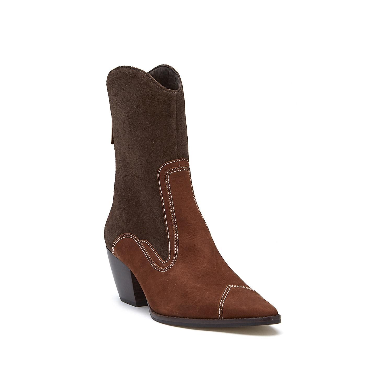 Matisse Carina Suede/Leather) Women's Boots Product Image