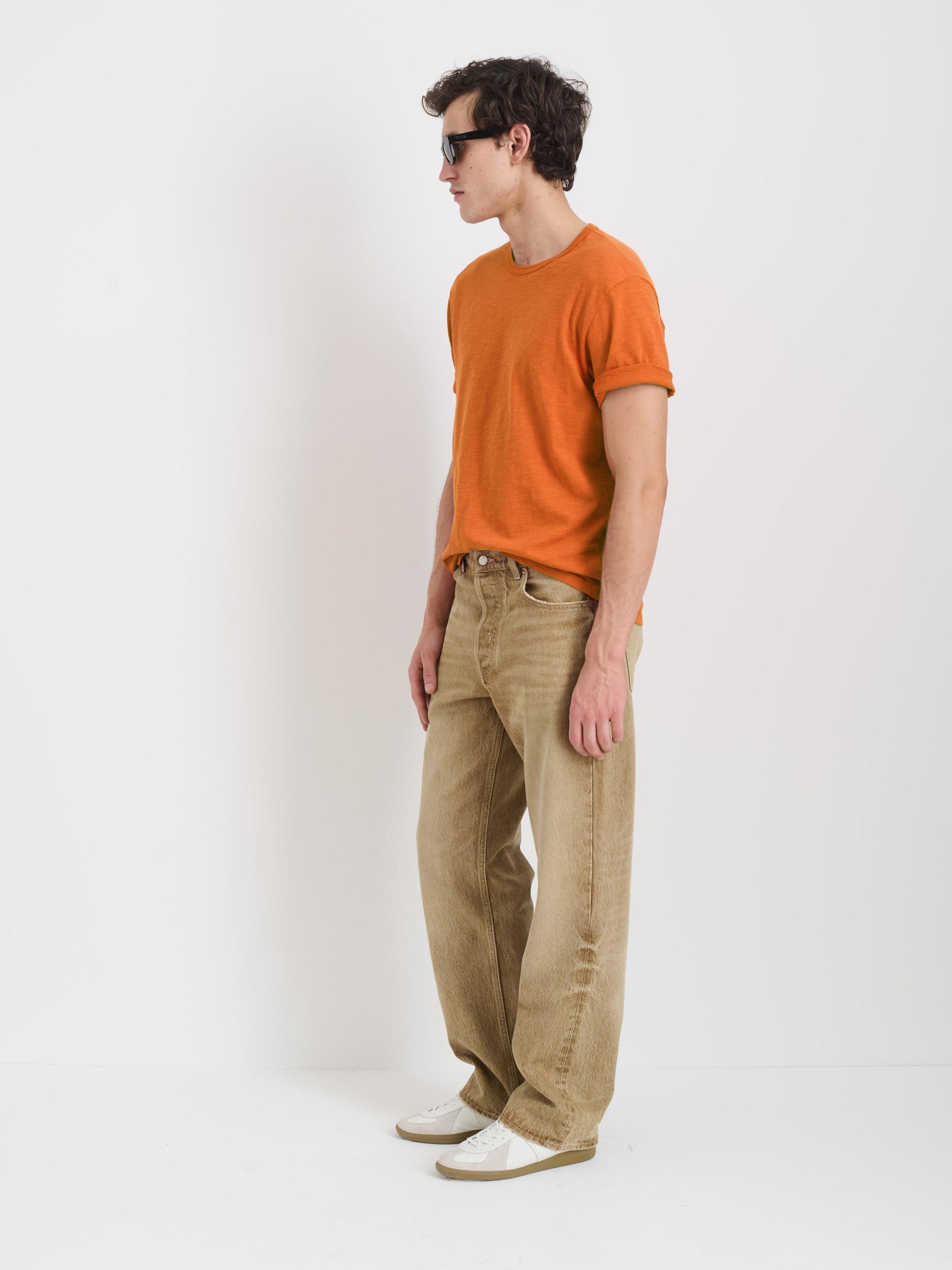 The Standard T-Shirt In Slub Cotton Product Image