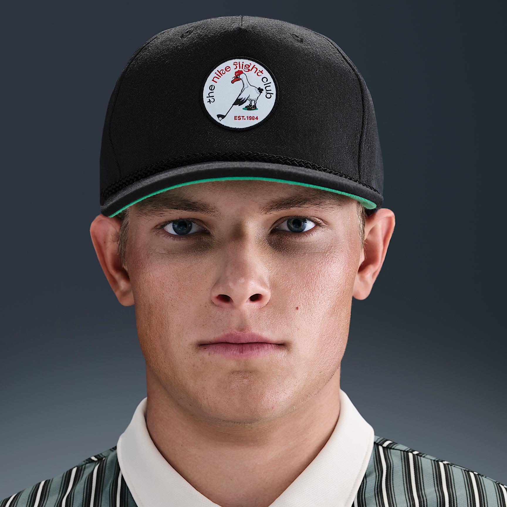 Unisex Nike Pro Graphic Cap | HV7015-100 Product Image