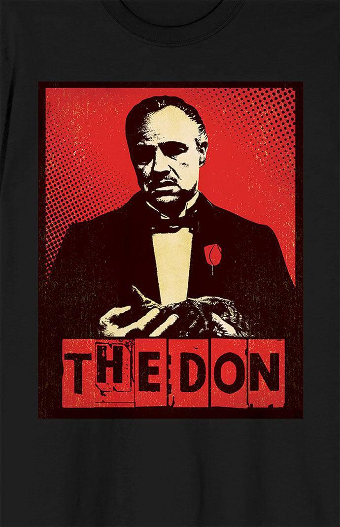 Men's The Godfather the Don T-Shirt Product Image