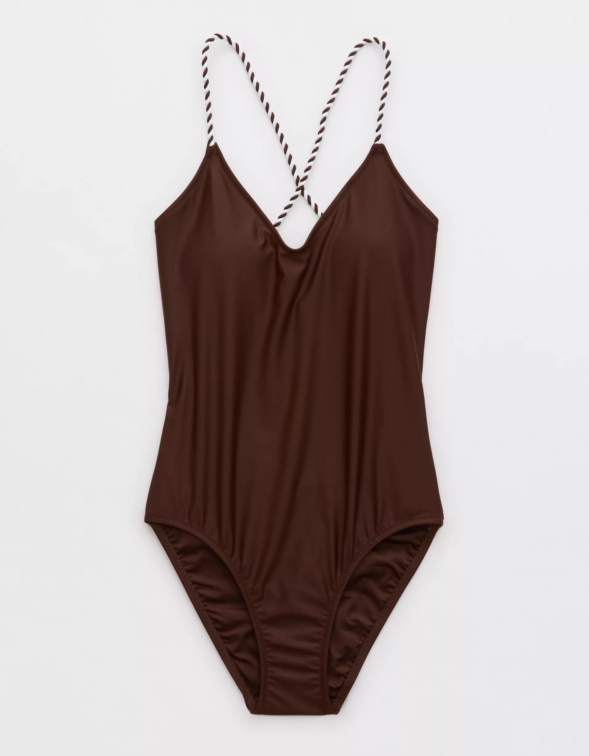 Aerie The Surfer One Piece Swimsuit Product Image