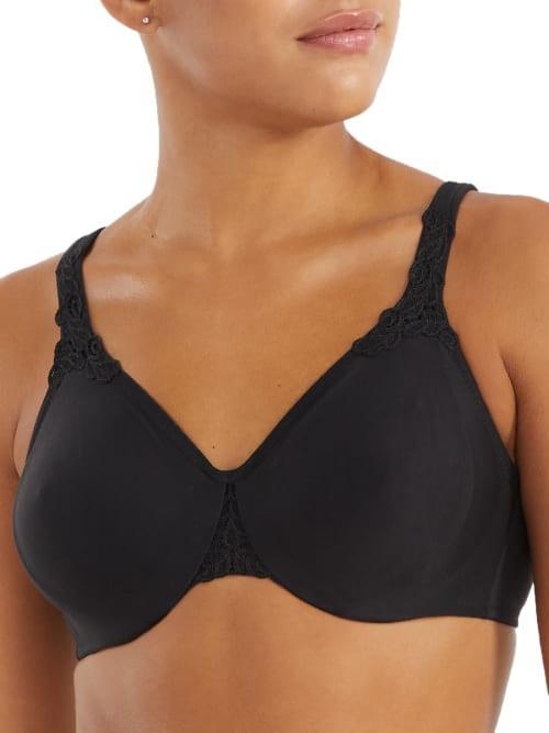 Wacoal Bodysuede Ultra Full Figure Seamless Underwire T Product Image