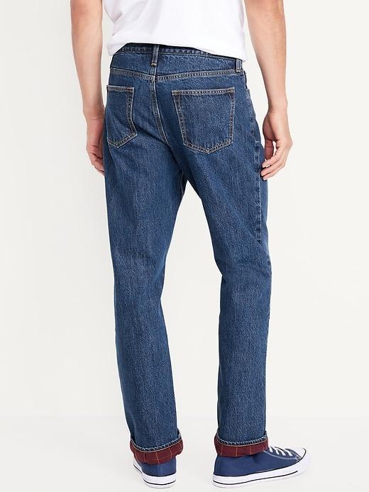 90&apos;s Straight Built-In Flex Jeans Product Image