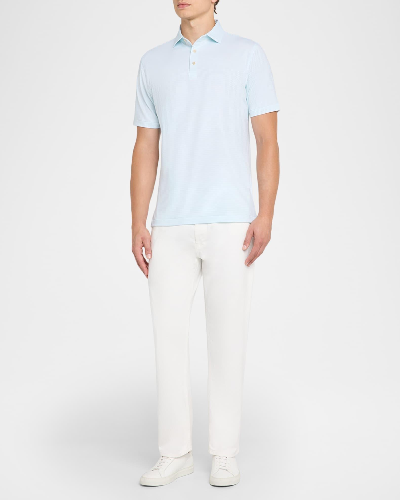 Men's Highland Performance Jersey Polo Product Image