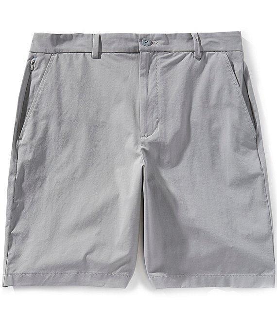 Vineyard Vines On-The-Go Performance Stretch 9#double; Inseam Shorts Product Image
