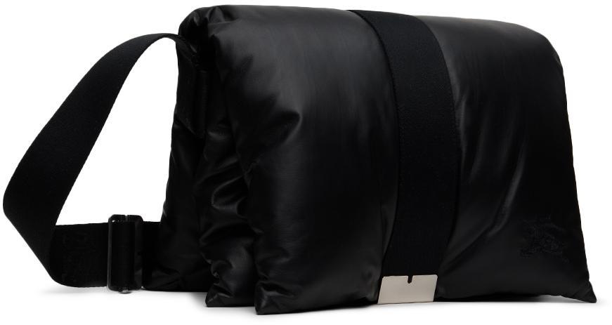 BURBERRY Black Pillow Bag Product Image