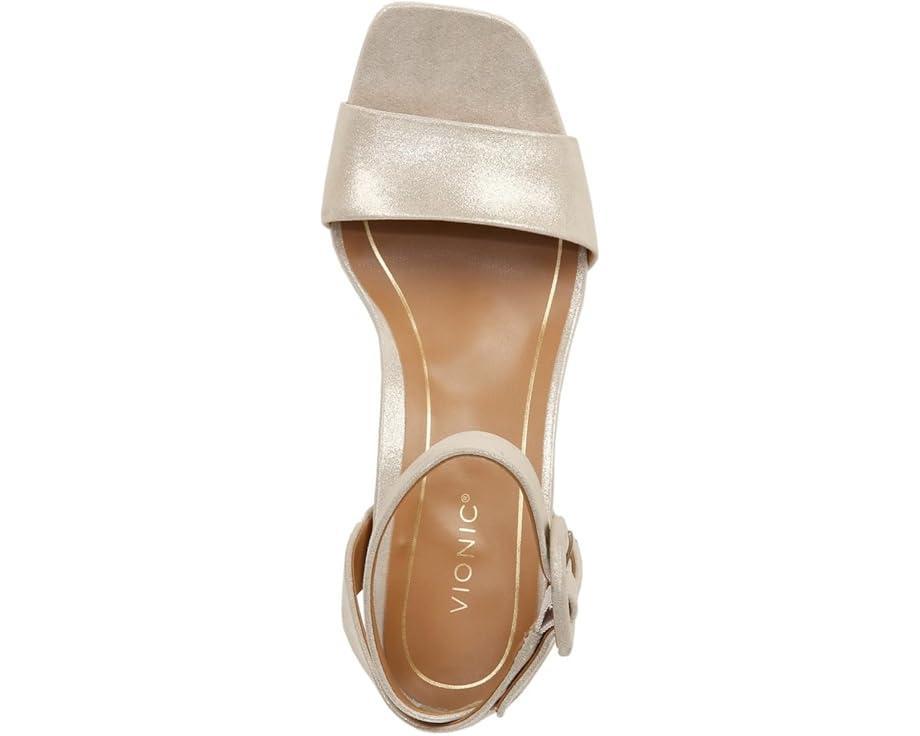 Chardonnay Strappy Sandals Product Image