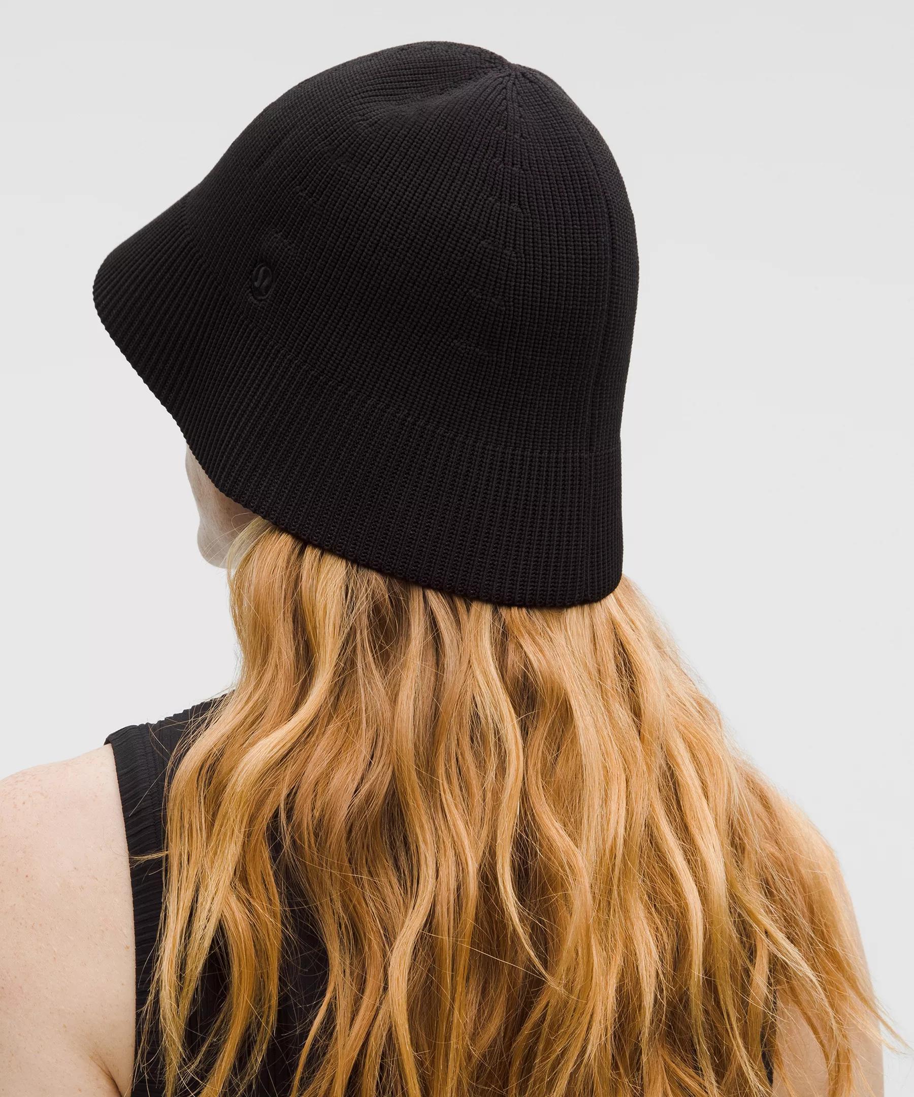 Knit Bucket Hat Product Image