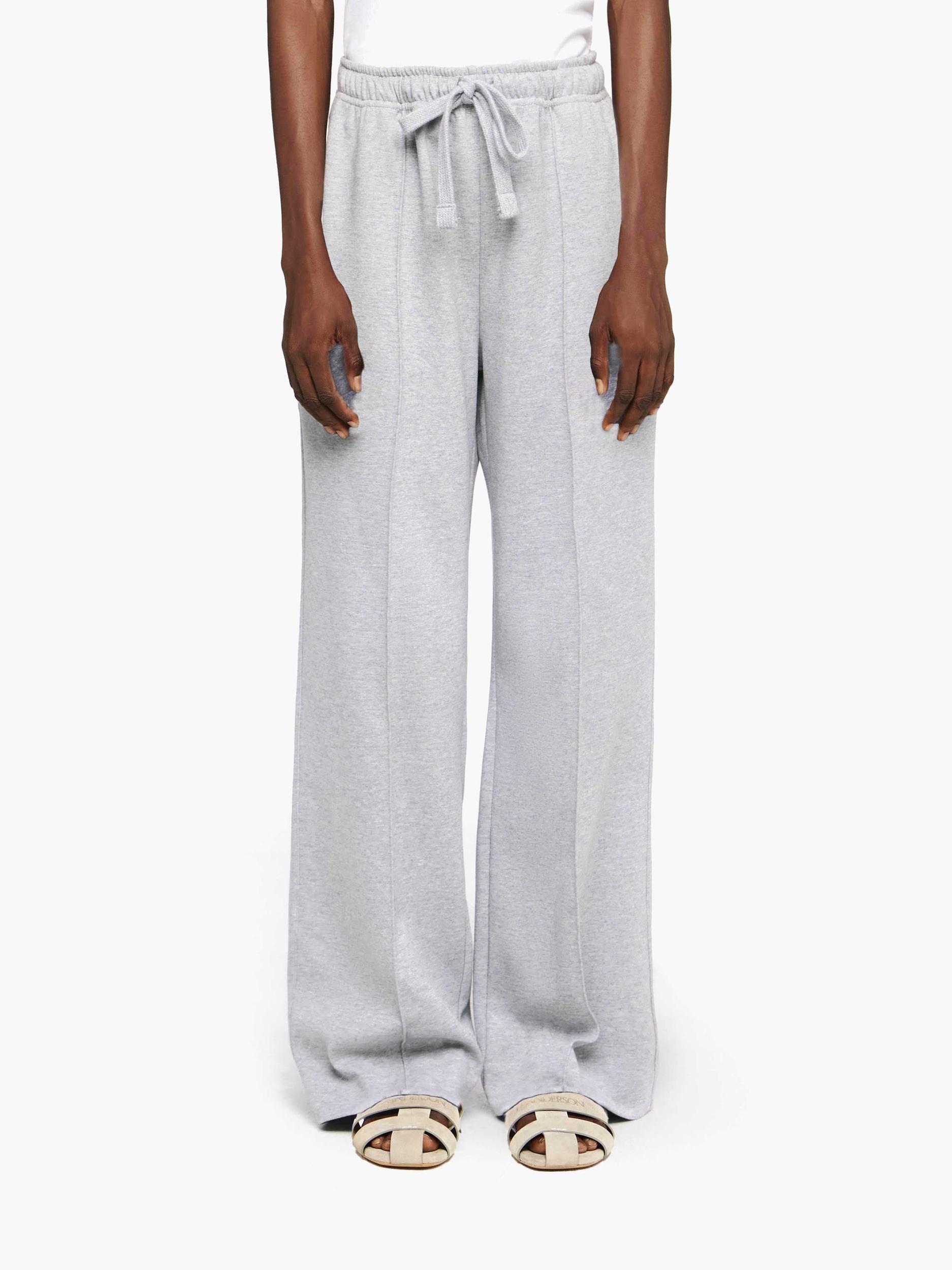 PINTUCK TRACKPANTS Product Image