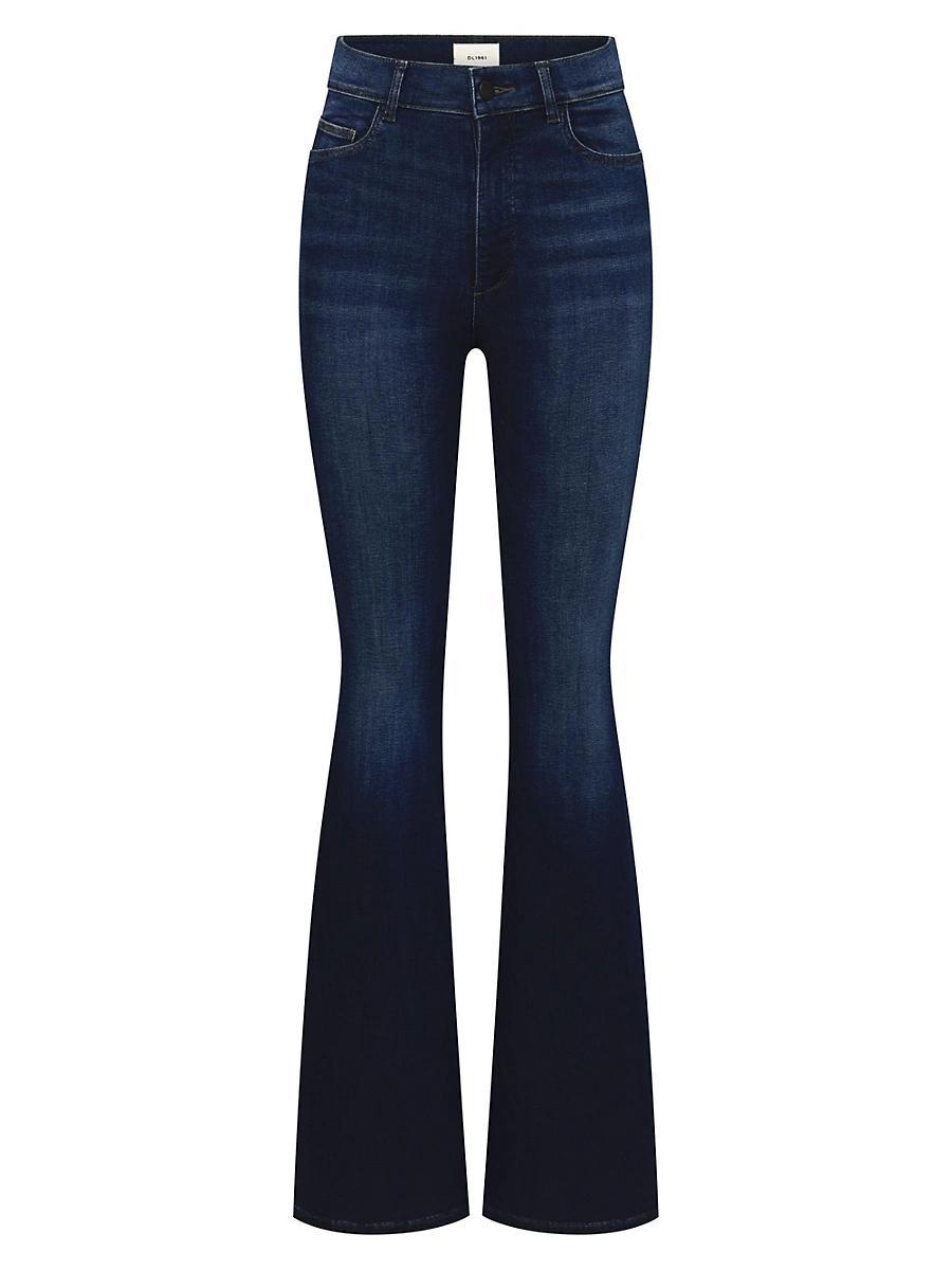 Womens Bridget Boot High Rise Instasculpt Jeans Product Image