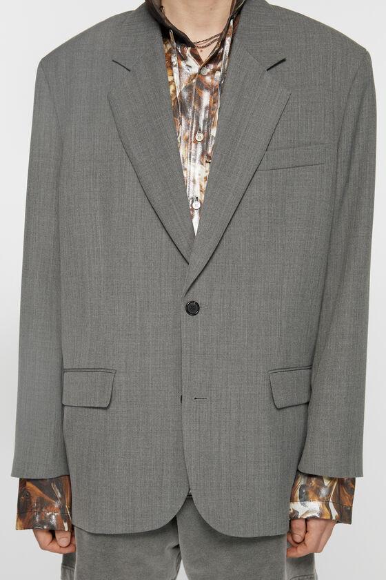 Relaxed fit suit jacket Product Image