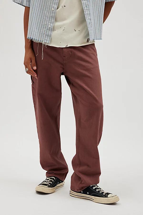 BDG Straight Fit Utility Work Jean Mens at Urban Outfitters Product Image