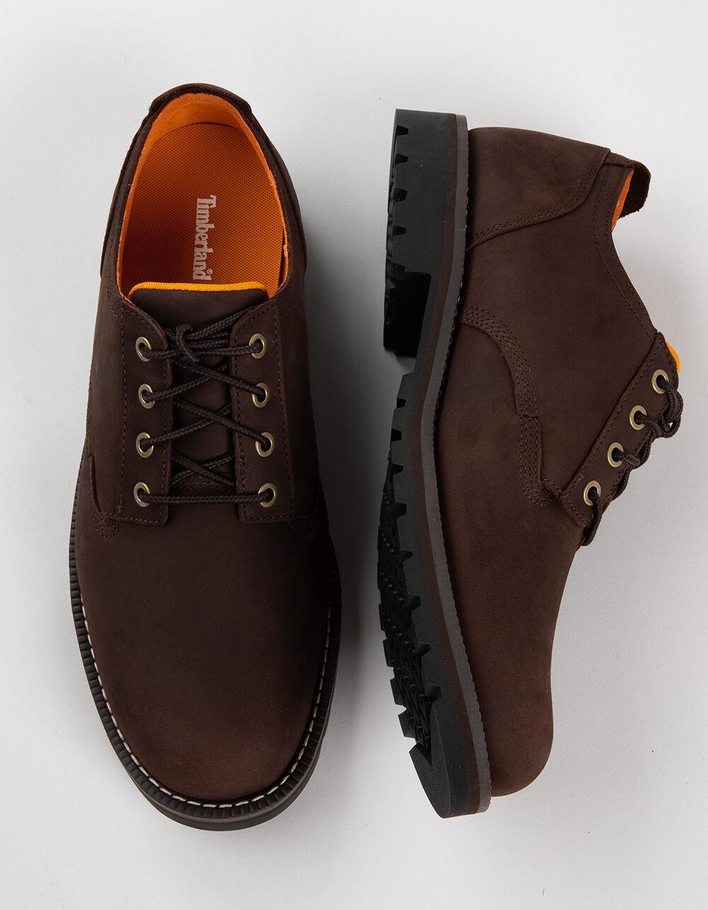 TIMBERLAND Redwood Falls Mens Lace-Up Waterproof Shoes Product Image