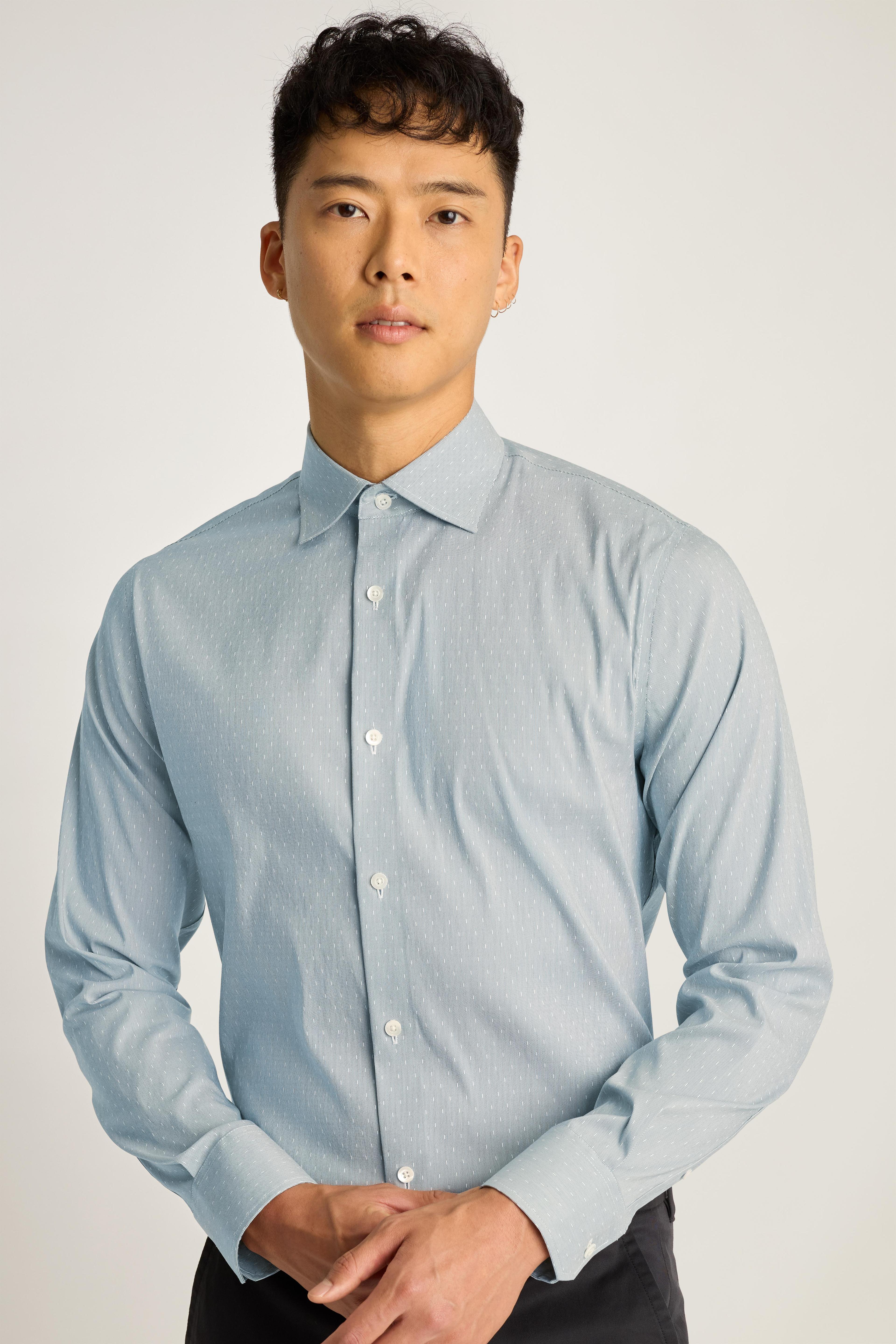 Jetsetter Stretch Dress Shirt Product Image