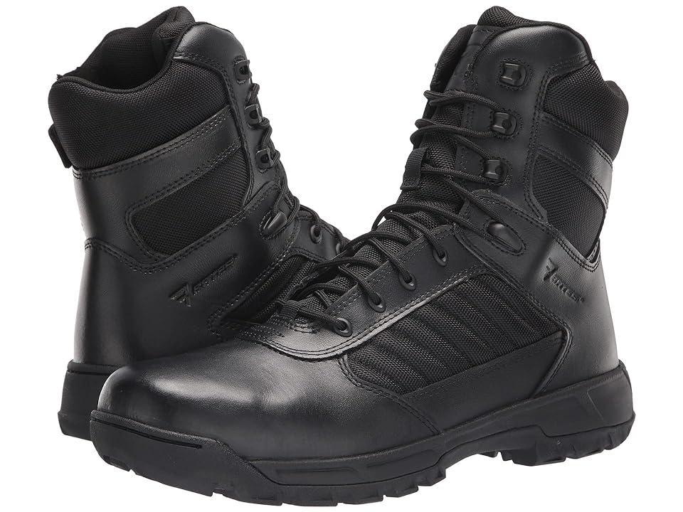 Bates Footwear Tactical Sport 2 Tall Side Zip Men's Shoes Product Image