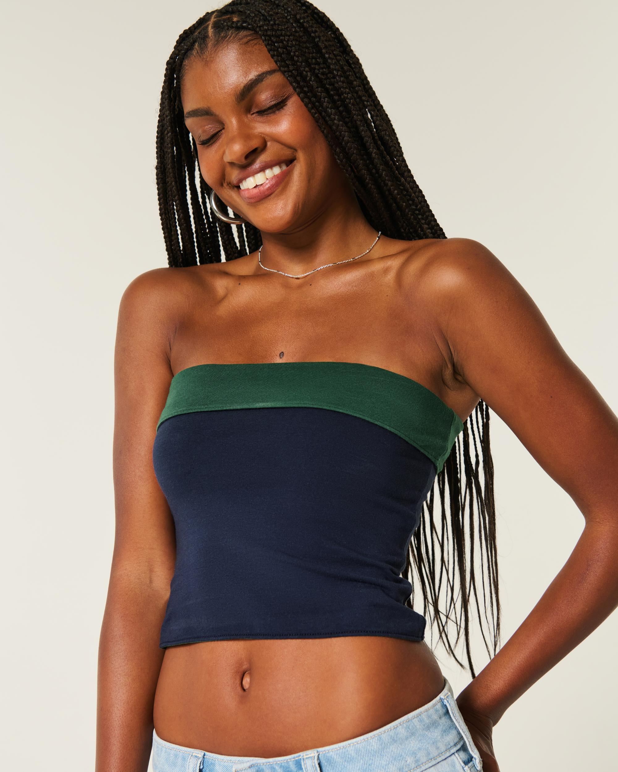 Taylor Reversible Tube Top Product Image